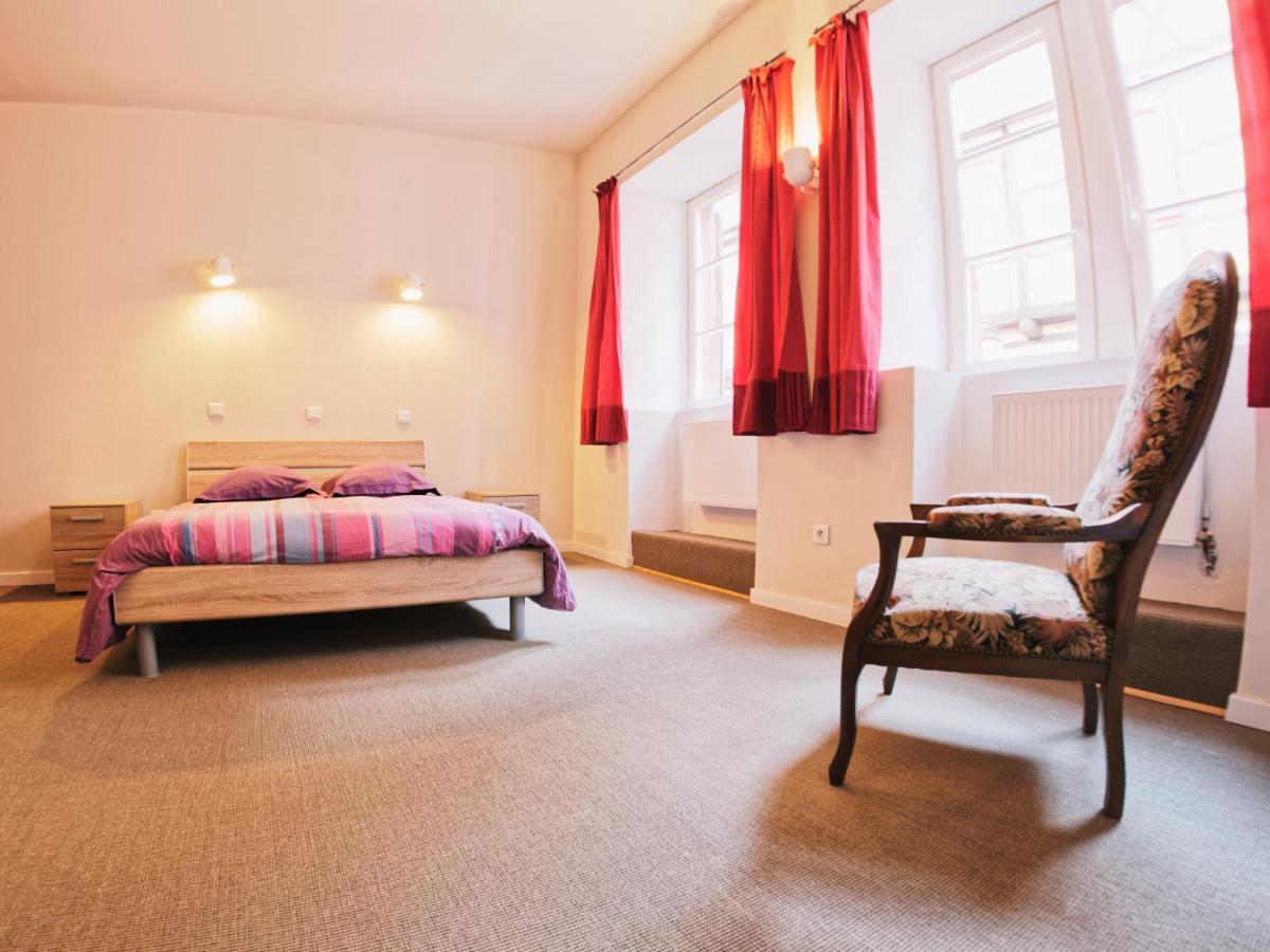 Le Haut Relais Des Seigneurs - 5 Mn Royal Palace De Kirrwiller Bouxwiller  Bagian luar foto