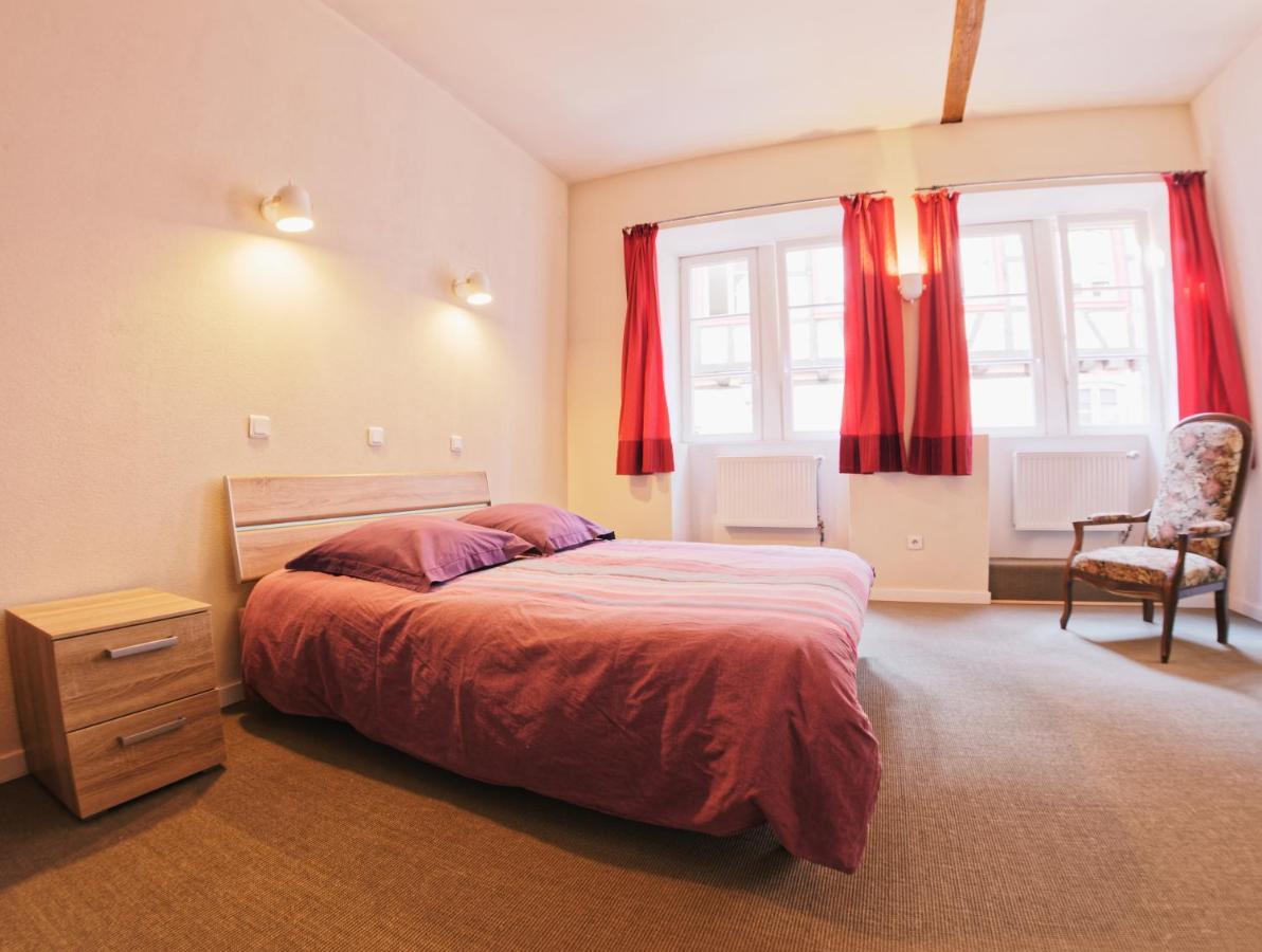 Le Haut Relais Des Seigneurs - 5 Mn Royal Palace De Kirrwiller Bouxwiller  Bagian luar foto