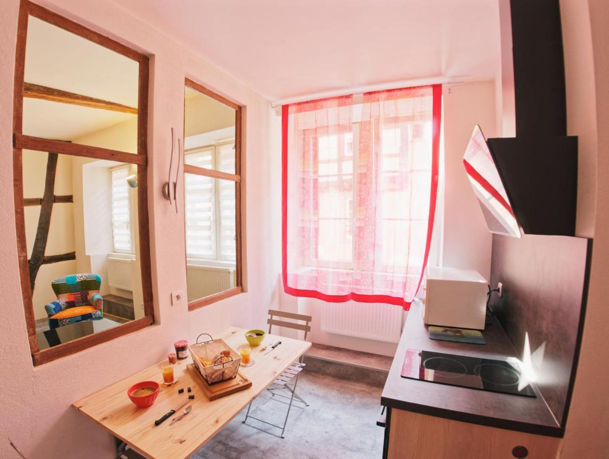 Le Haut Relais Des Seigneurs - 5 Mn Royal Palace De Kirrwiller Bouxwiller  Bagian luar foto