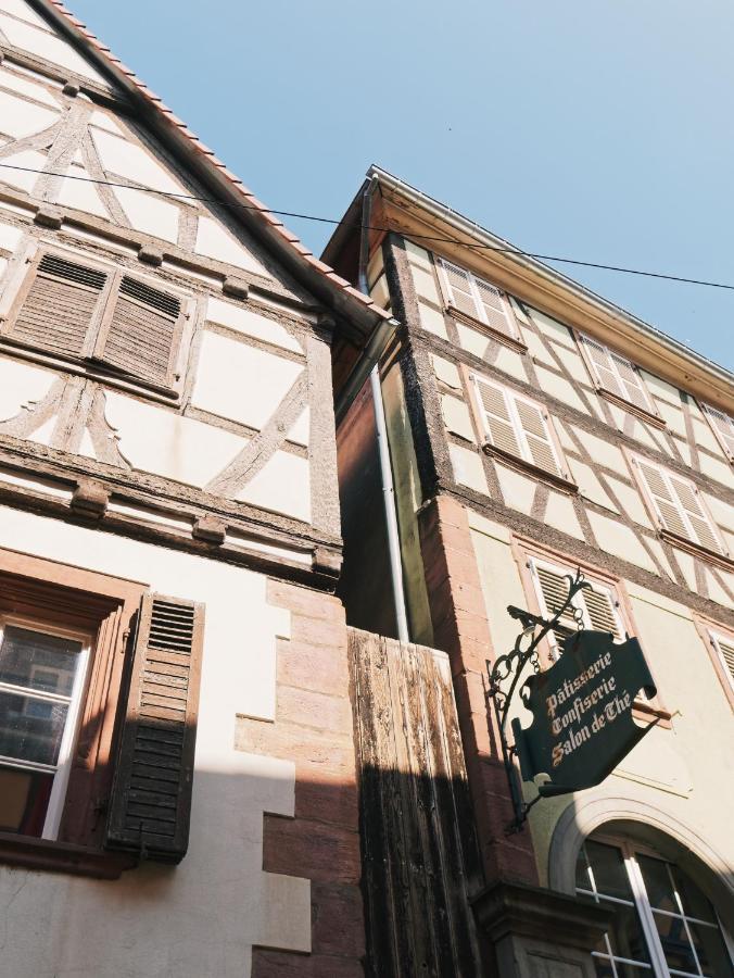 Le Haut Relais Des Seigneurs - 5 Mn Royal Palace De Kirrwiller Bouxwiller  Bagian luar foto